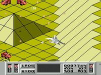 une photo d'Ã©cran de Captain Skyhawk sur Nintendo Nes